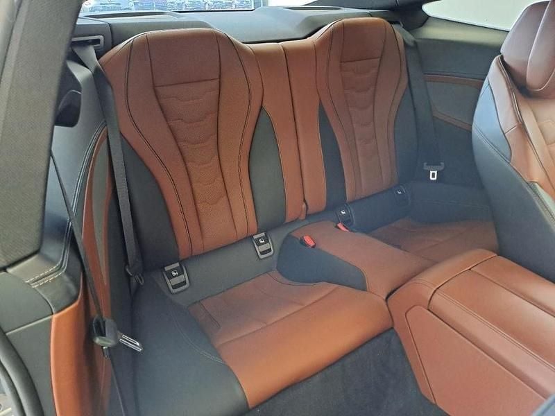 Gebraucht BMW M850 Performance 530 PS (389 kW) 2018 Blau Coupé