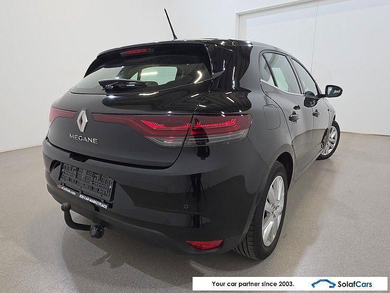 Gebraucht Renault Mégane IV 140 PS (102 kW) 2021 Schwarz Limousine