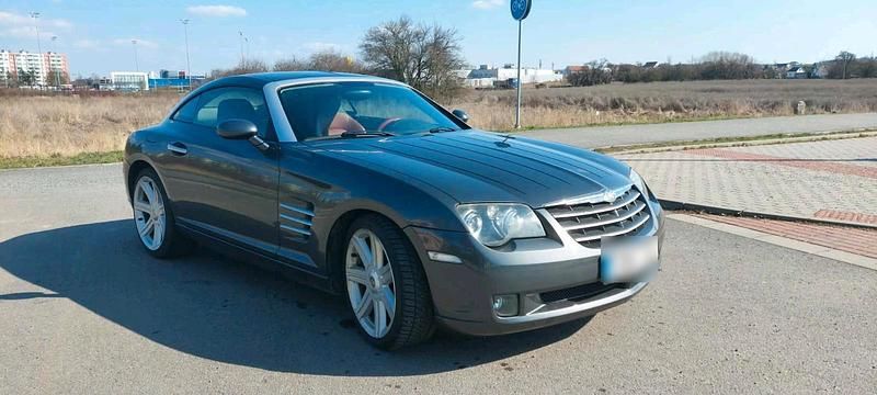 Gebraucht Chrysler Crossfire 218 PS (160 kW) 2003 Coupé