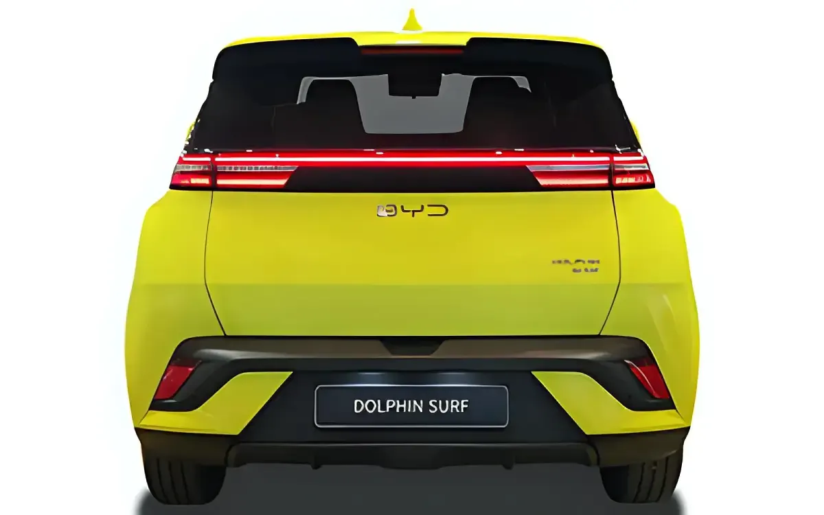 Neu BYD Dolphin Boost 64 kW (88 PS) 2026 Kleinwagen