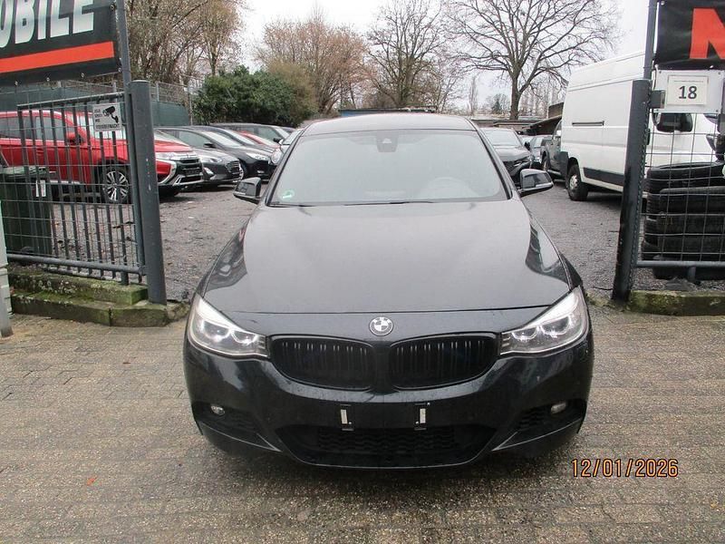 Gebraucht BMW 330 Gran Turismo Performance 258 PS (189 kW) 2014 Schwarz Limousine