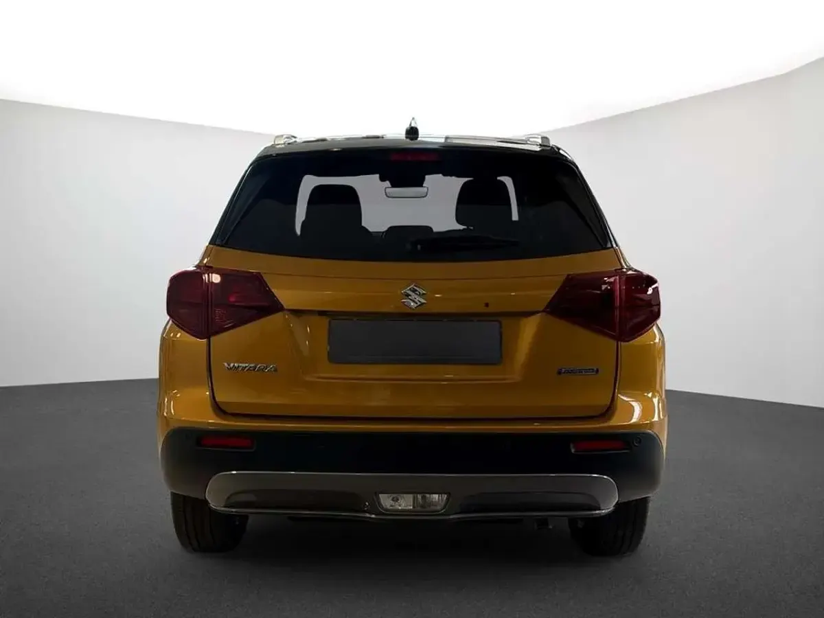 Neu Suzuki Vitara Comfort 110 PS (80 kW) 2026 Solar/cosmic black SUV