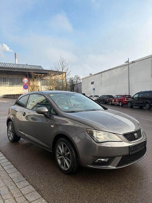 Gebraucht Seat Ibiza I-Tech 105 PS (77 kW) 2015 Grau Limousine