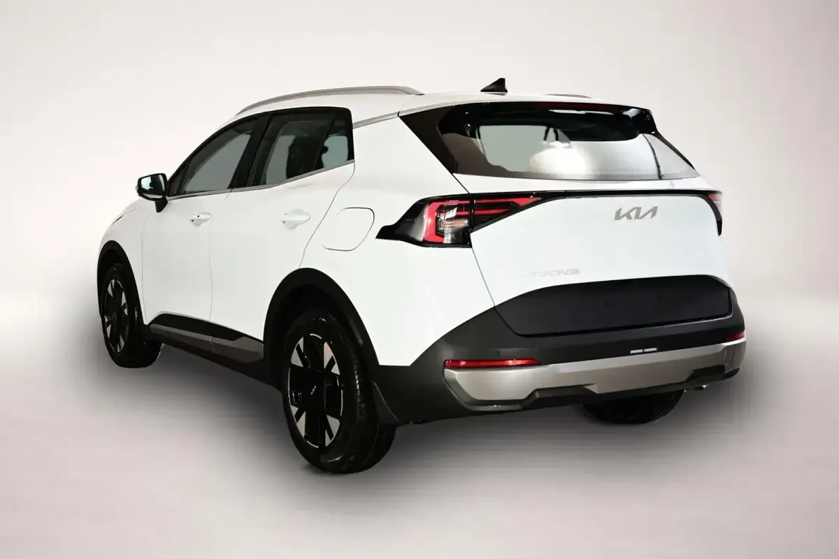 Neu Kia Sportage 179 PS (131 kW) 2026 Manufacturer SUV