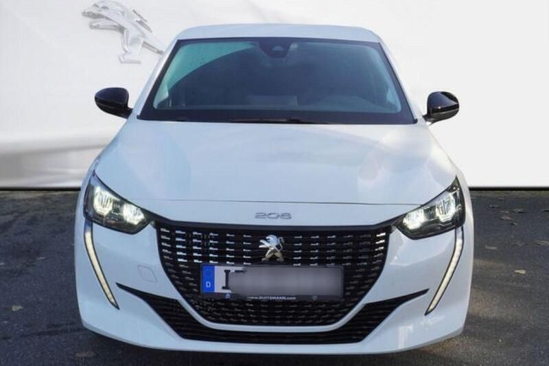 Diverse metallic Gebraucht 2023 Peugeot 208 Allure Kleinwagen | 23.130 € (Etwas zu teuer) - Bild 1/4