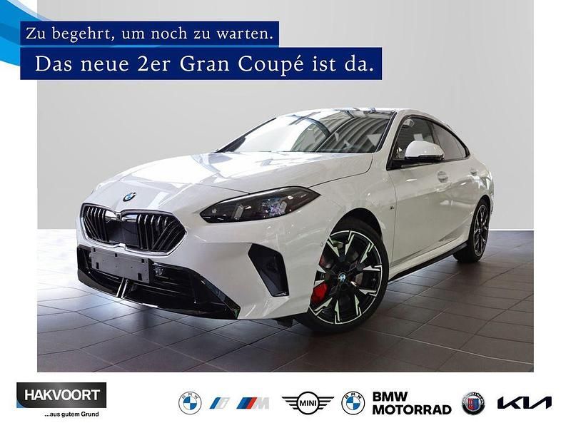 Alpinweiss iii Gebraucht 2025 BMW 220 M Sport Coupé | 44.490 € (Teuer) - Bild 1/4