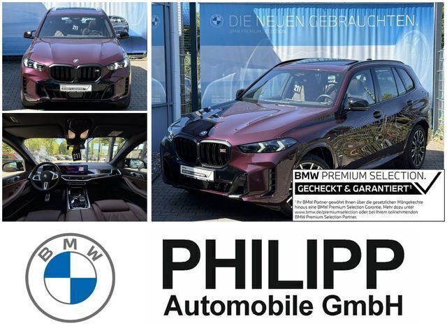 Gebraucht 2024 BMW X5 M M Sport SUV | 91.849 € (Etwas zu teuer) - Bild 1/4