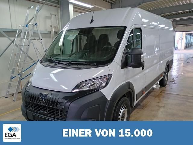 Gebraucht Peugeot Boxer 140 PS (102 kW) 2024 Van