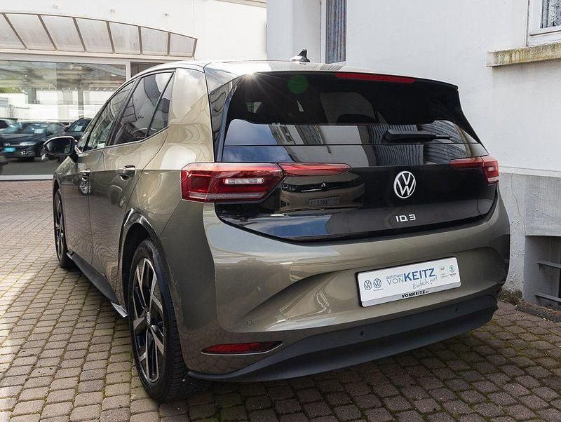 Gebraucht VW ID.3 Pro 150 kW (204 PS) 2023 Grün Kleinwagen