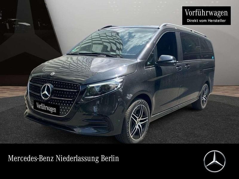 Grau Gebraucht 2025 Mercedes V300 AMG Van / Kleinbus | 87.980 € (Guter Preis) - Bild 1/4