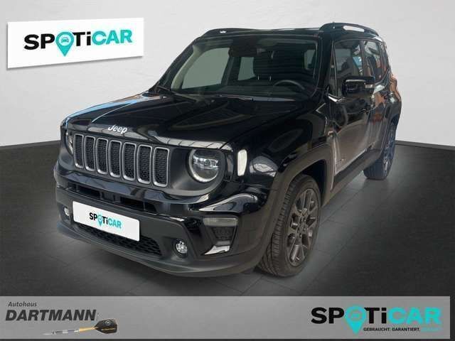 Black clear coat Gebraucht 2024 Jeep Renegade SUV | 24.440 € (Guter Preis) - Bild 1/4