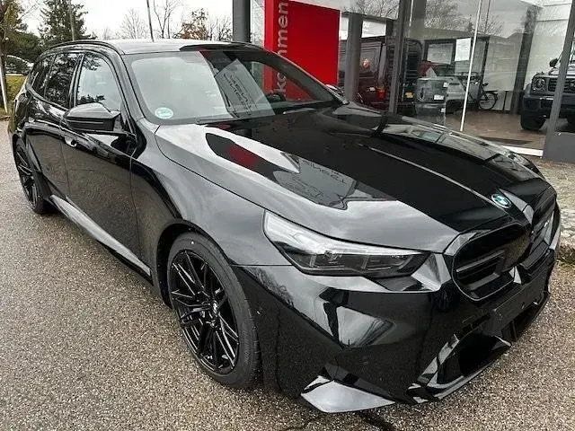 Gebraucht BMW M5 Performance 585 PS (430 kW) 2025 Schwarz Limousine