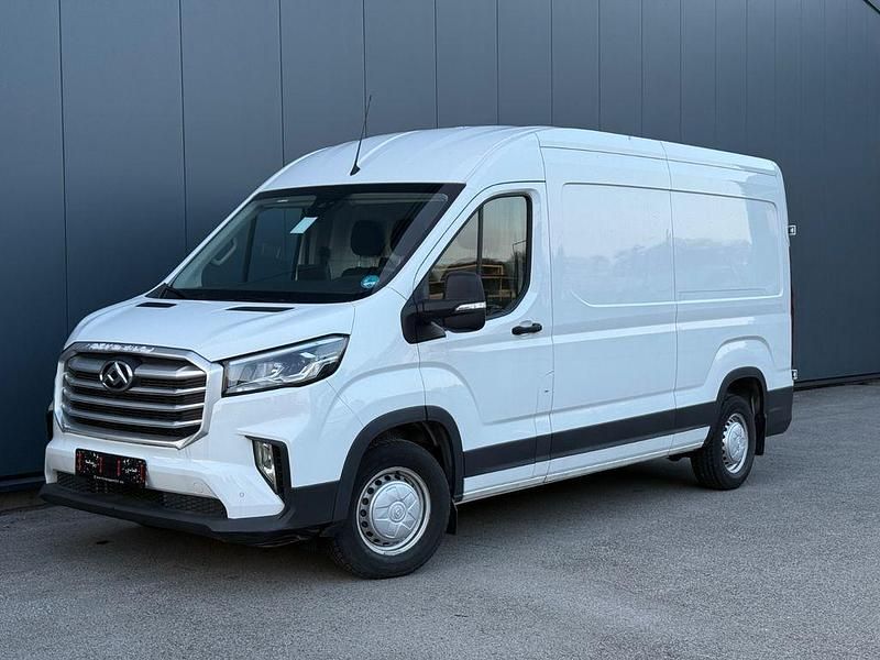 Gebraucht Maxus V90 147 PS (108 kW) 2024 Weiß Van