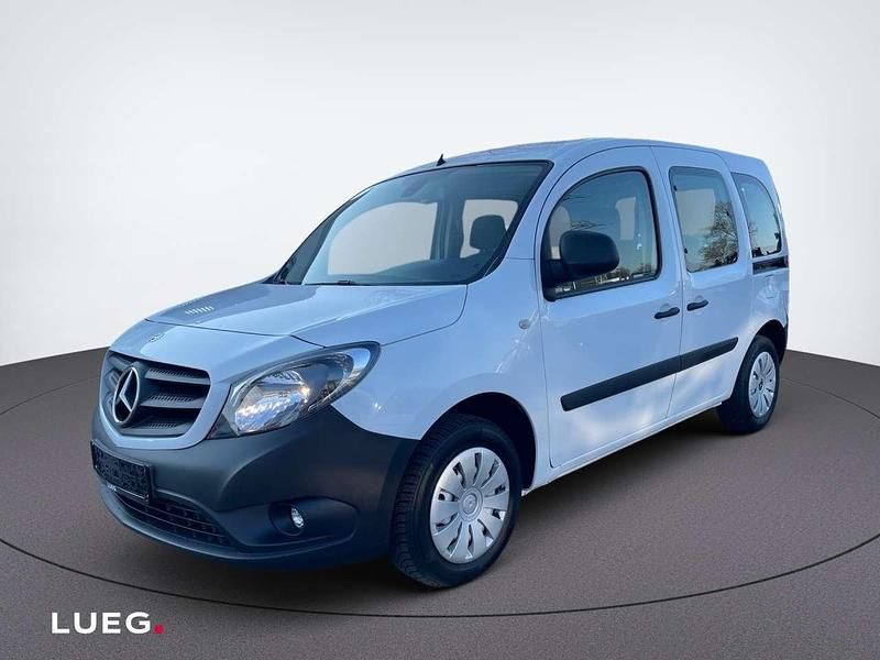Gebraucht Mercedes Citan 109 95 PS (69 kW) 2020 Weiß Kombi