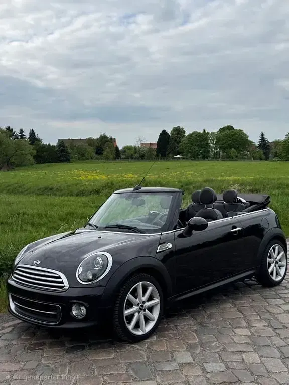 Usado Mini Cooper 122 HP (89 kW) 2015 Castanho Citadino