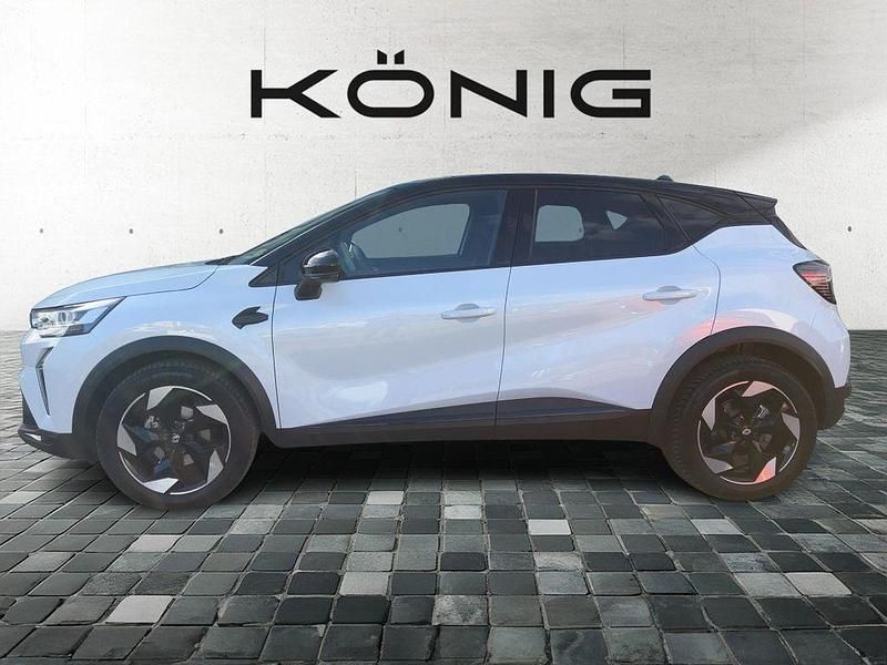 Gebraucht Renault Captur Techno 158 PS (116 kW) 2024 Schwarz SUV