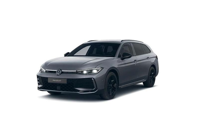 Neu VW Passat R-line 150 PS (110 kW) 2026 Grau