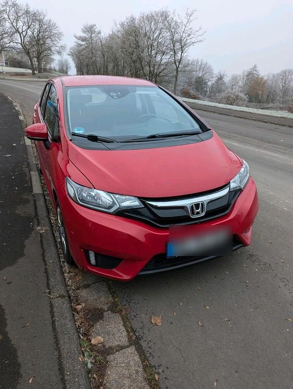 Rot Gebraucht 2016 Honda Jazz Kleinwagen | 6.000 € (Guter Preis) - Bild 1/4