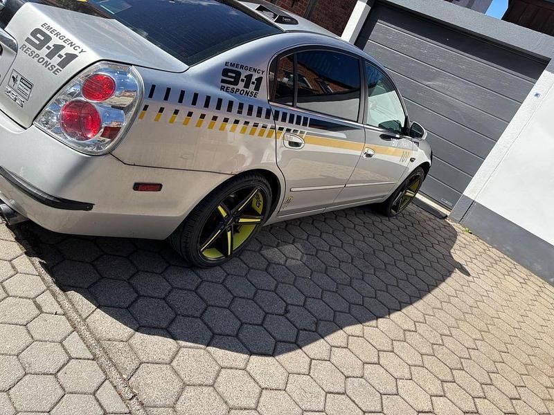 Gebraucht Nissan Altima 178 PS (130 kW) 2005 Silber Limousine