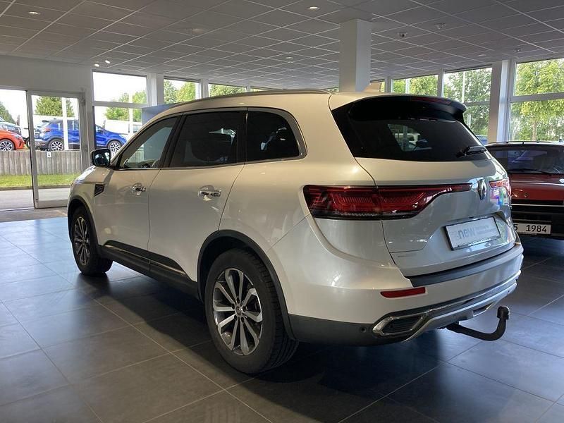 Gebraucht Renault Koleos Initiale Paris 184 PS (135 kW) 2021 Weiß SUV