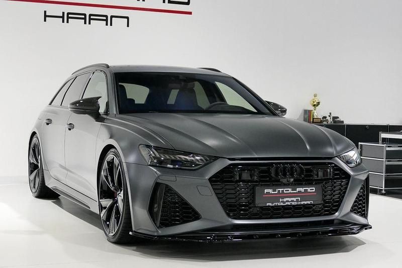 Gebraucht Audi RS6 Sport 600 PS (441 kW) 2020 Grau Kombi
