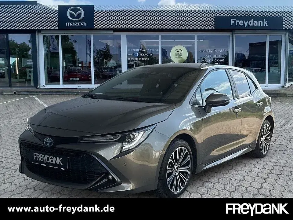 Gebraucht Toyota Corolla Team 184 PS (135 kW) 2022