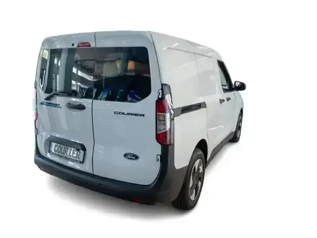 Gebraucht Ford Courier Trend 100 kW (136 PS) 2025 Weiss Van / Kleinbus