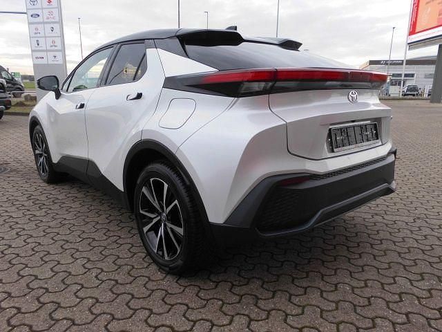 Gebraucht Toyota C-HR Team 140 PS (102 kW) 2023 Weiß SUV