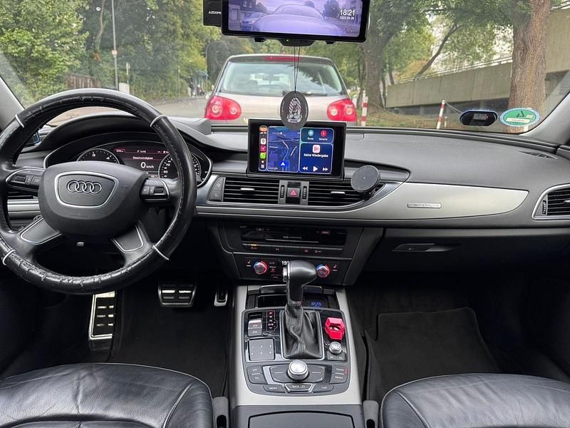Gebraucht Audi A6 245 PS (180 kW) 2011 Silber Limousine