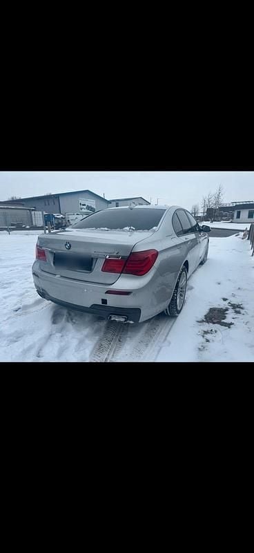 Gebraucht BMW ActiveHybrid 7 Performance 450 PS (330 kW) 2011 Silber Limousine