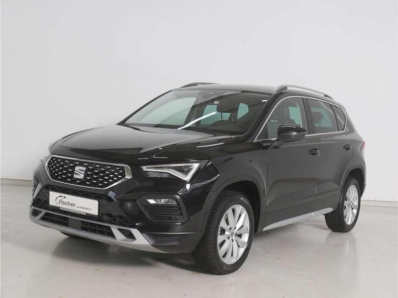 Gebraucht Seat Ateca Xperience 150 PS (110 kW) 2025 Schwarz SUV