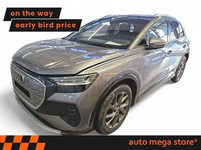 Gebraucht Audi Q4 e-tron Sport 219 kW (299 PS) 2022 Taifungrau metallic SUV