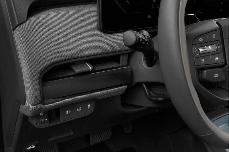 Blau (frostblau) Neu 2025 Kia EV3 Air SUV | 29.500 € (Superpreis) - Bild 1/1