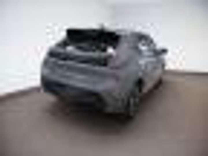 Gebraucht Peugeot 208 Allure 101 PS (74 kW) 2024 Selenium grau Kleinwagen