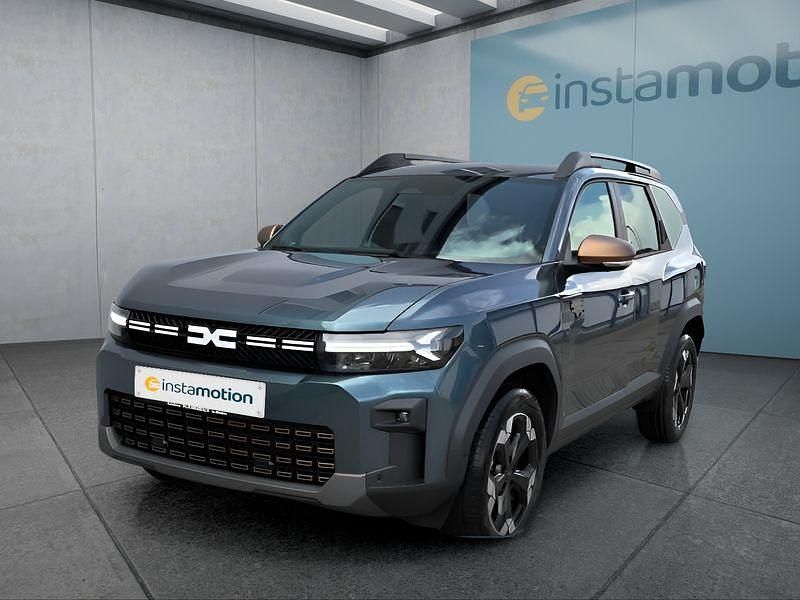 Grün Neu 2025 Dacia Bigster SUV | 31.299 € (Etwas zu teuer) - Bild 1/4