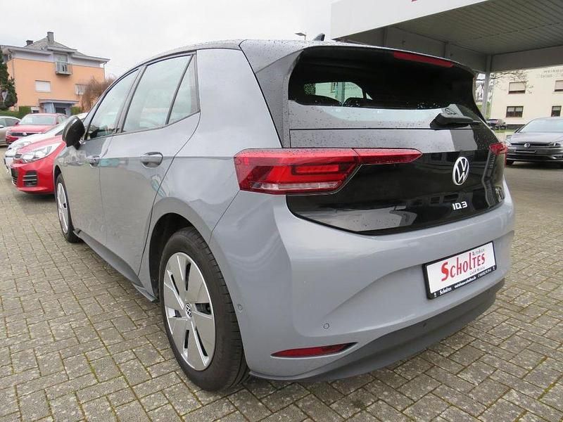 Gebraucht VW ID.3 Pro Performance 150 kW (204 PS) 2022 Grau Kleinwagen