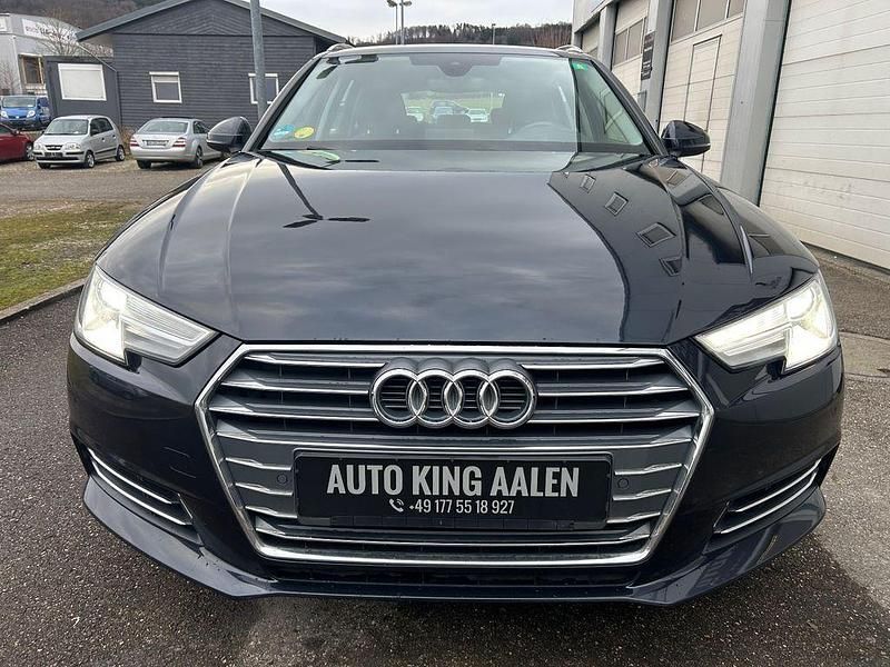 Gebraucht Audi A4 Sport 150 PS (110 kW) 2017 Blau Kombi