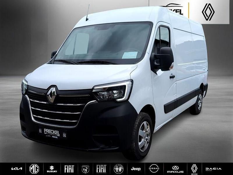 Mineralweiß Gebraucht 2023 Renault Master Van | 24.871 € (Guter Preis) - Bild 1/4