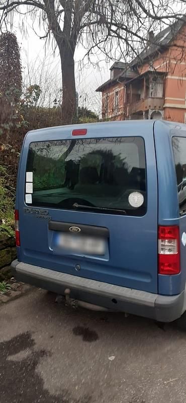 Second-hand Ford Transit 2004 Berlinǎ