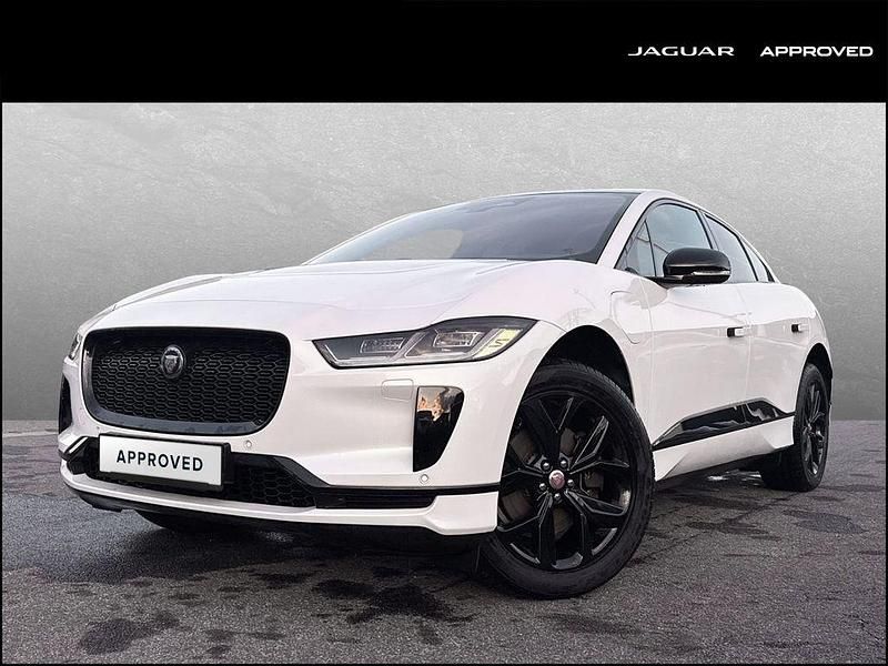 Gebraucht Jaguar I-Pace S 297 kW (405 PS) 2022 Weiss SUV