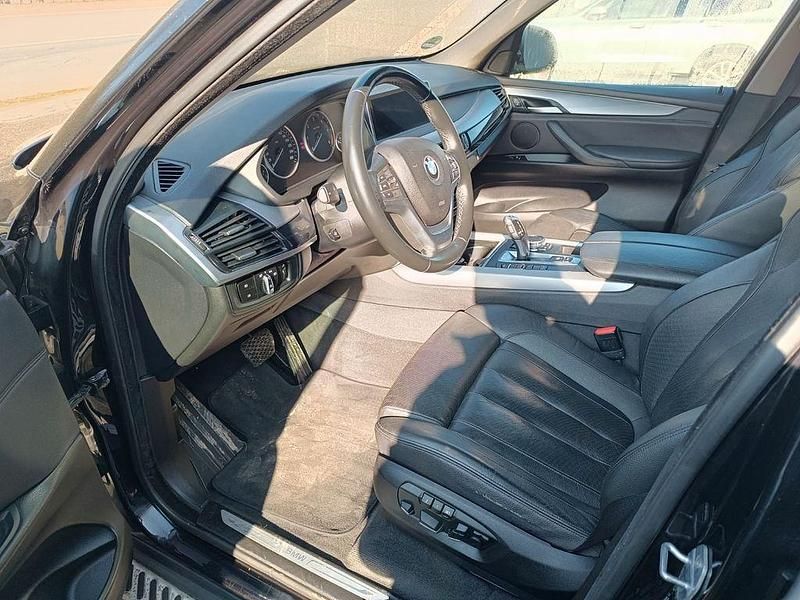 Gebraucht BMW X5 Performance 231 PS (169 kW) 2016 Schwarz SUV