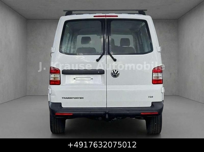 Gebraucht VW Transporter 114 PS (83 kW) 2014 Weiß Van