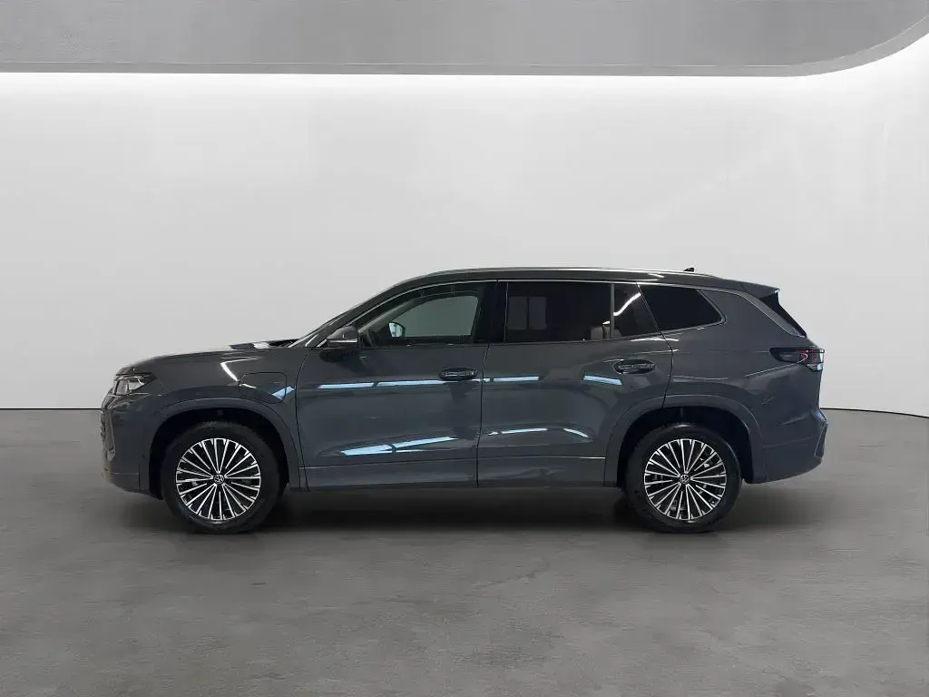 Gebraucht VW Tayron Elegance 204 PS (150 kW) 2025 Grau SUV