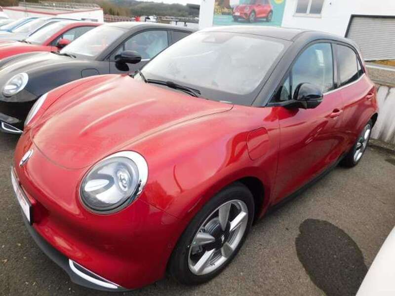 Mars red/starry black Neu 2024 Ora 03 Pro+ Limousine | 33.990 € - Bild 1/4