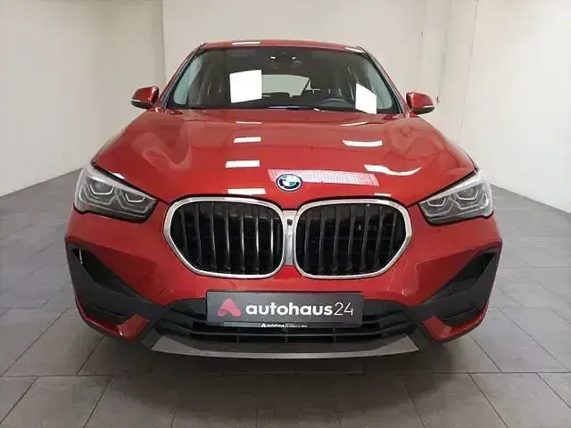 Gebraucht BMW X1 Advantage 125 PS (91 kW) 2022 Orange SUV