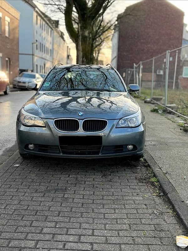 Gebraucht BMW 525 177 PS (130 kW) 2005 Andere farben Kombi