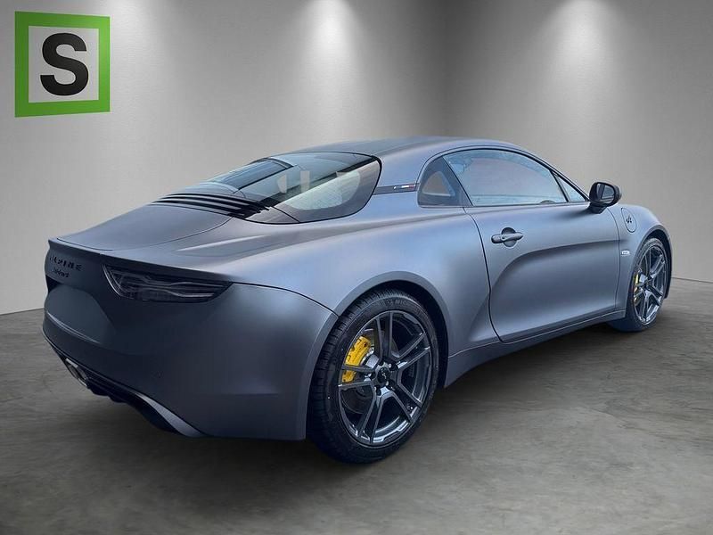Neu Alpine A110 300 PS (220 kW) 2025 Grau Coupé