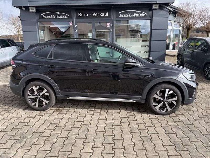 Gebraucht VW Taigo Life 116 PS (85 kW) 2025 Schwarz SUV
