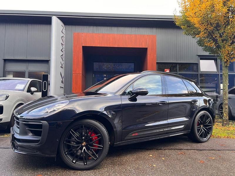 Schwarz Gebraucht 2023 Porsche Macan GTS SUV | 94.500 € (Guter Preis) - Bild 1/4