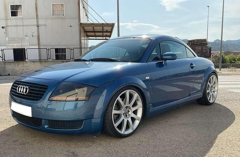 Gebraucht Audi TT 179 PS (131 kW) 1999 Coupé